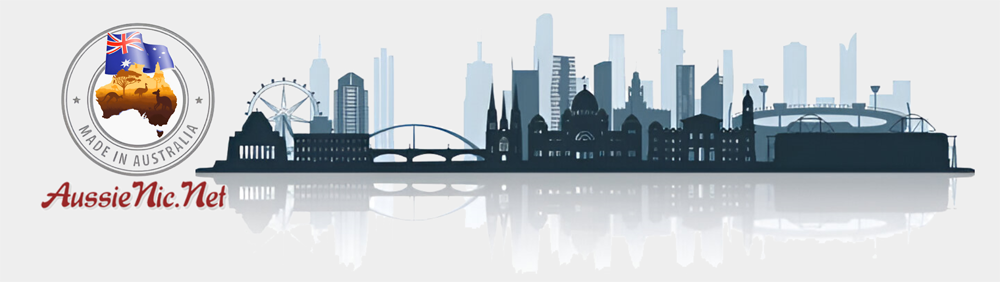 Made in Australia - Maninthemiddle.com.au Logo